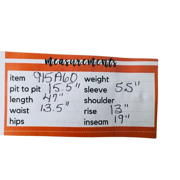 2/$25 Shelby Palmer M Black Wrap Midi Wide Leg Romper - Picture 11 of 12